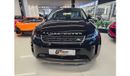 Land Rover Range Rover Evoque Range Rover Evoque S/WARRANTY AND SERVICE CONTRACT UNLIMITED MILEAGE