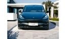 Tesla Model Y AED 2,000 PM | TESLA MODEL Y | Dual Motor Long Range | 2020 | UNDER WARRANTY | GCC | 0% DOWNPAYMENT