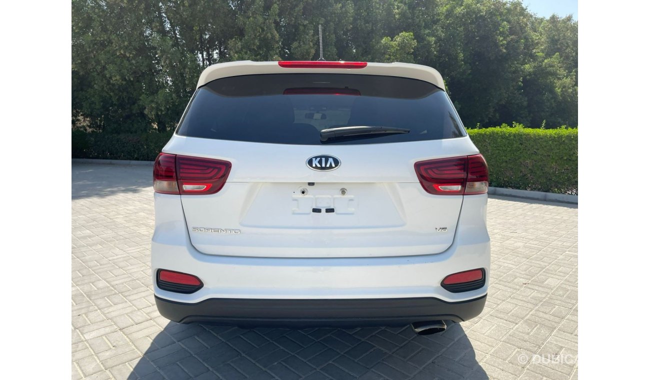 Kia Sorento Mid Option