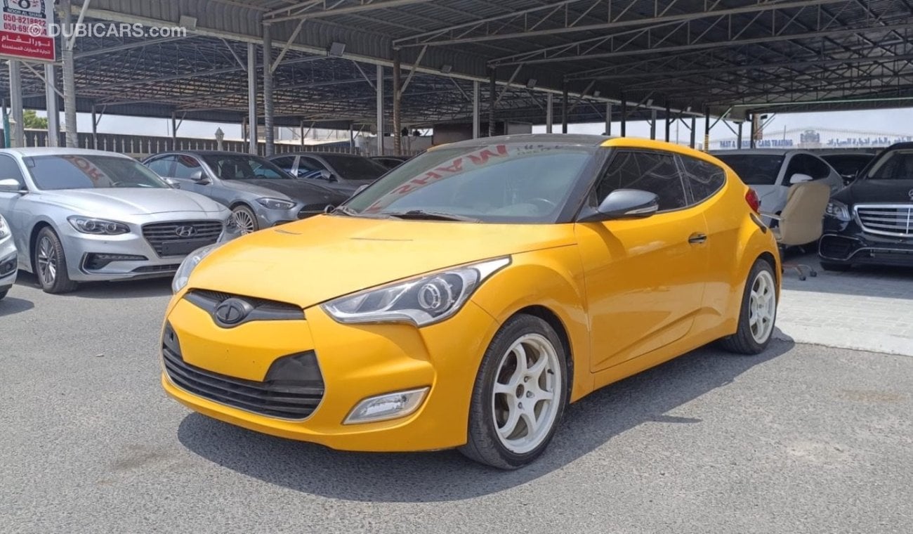 Hyundai Veloster