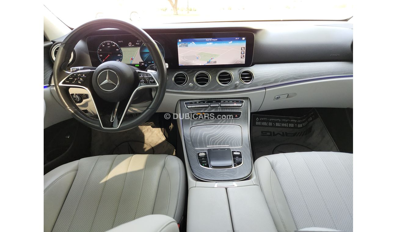 Mercedes-Benz E 450 4MATIC