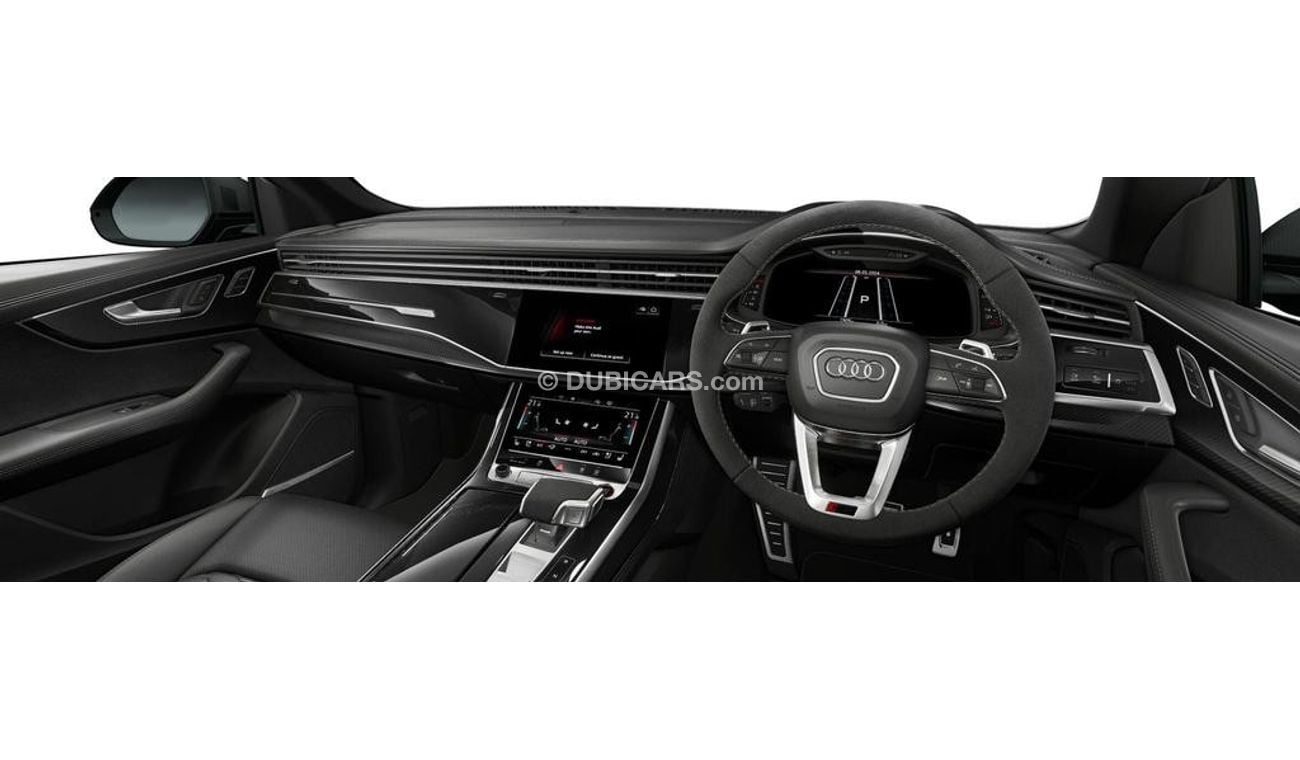 Audi RS Q8 TFSI quattro 4.0L 4.0 TFSI V8 Performance Carbon Vorsprung RIGHT HAND DRIVE