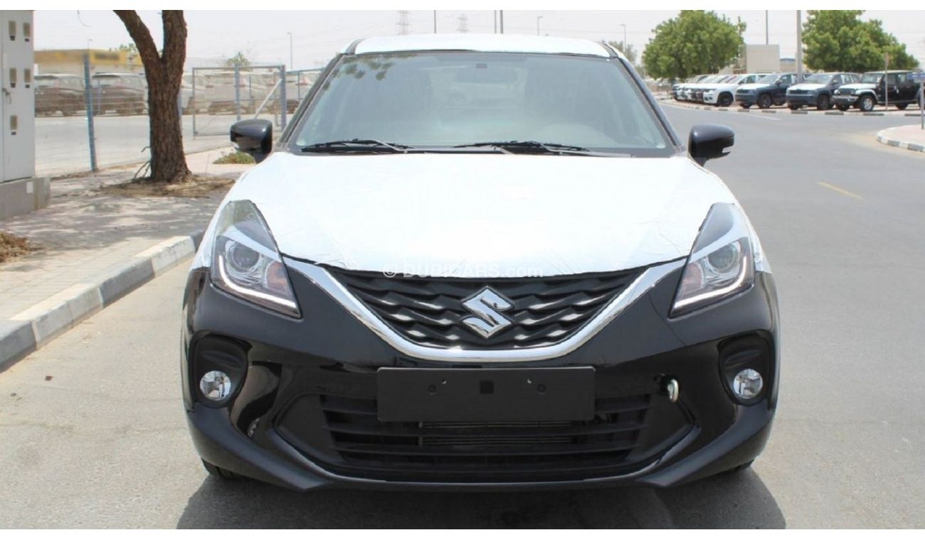 سوزوكي بالينو Suzuki Baleno 1.5L GLX AT HUD SLDA DAB (EXPORT ONLY )