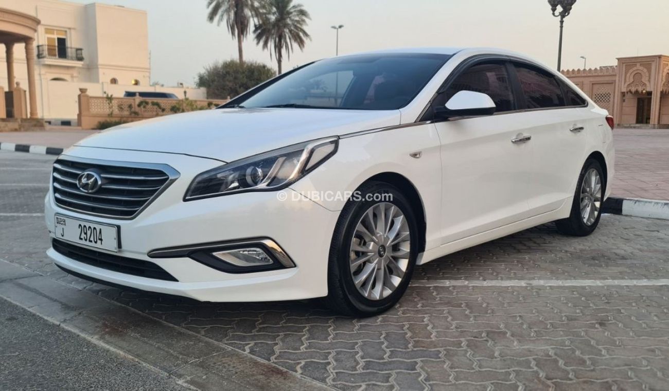 Hyundai Sonata GLS