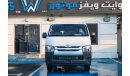 Toyota Hiace 2024 Toyota HiAces 2.5D Diesel (Manual Transmission)