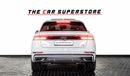 Audi Q8 2023 - AUDI Q8 S-LINE 55 TFSI Quattro - IMMACULATE CAR - 2 YEARS WARRANTY