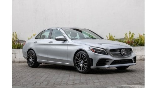 Mercedes-Benz C 300 Std