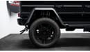 Mercedes-Benz G 500 4X4² Brabus Cedars Edition 1 of 5