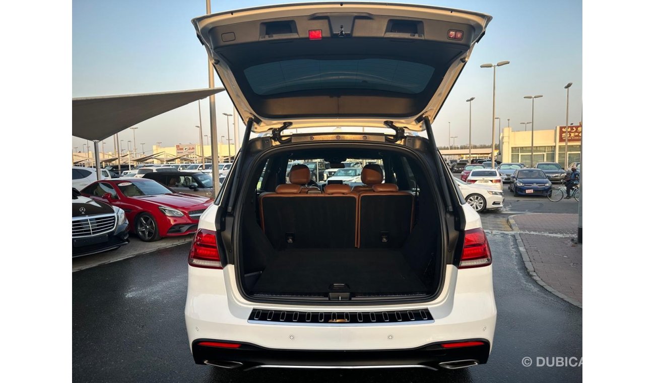 Mercedes-Benz GLE 400 AMG Mercedes GLE 400_GCC_2016_Excellent Condition _Full option