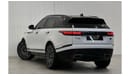 لاند روفر رينج روفر فيلار 2018 Range Rover Velar P380 R-Dynamic HSE, Warranty, Full RR Service History, GCC