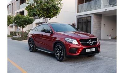 Mercedes-Benz GLE 43 AMG 4MATIC+ 3.0L