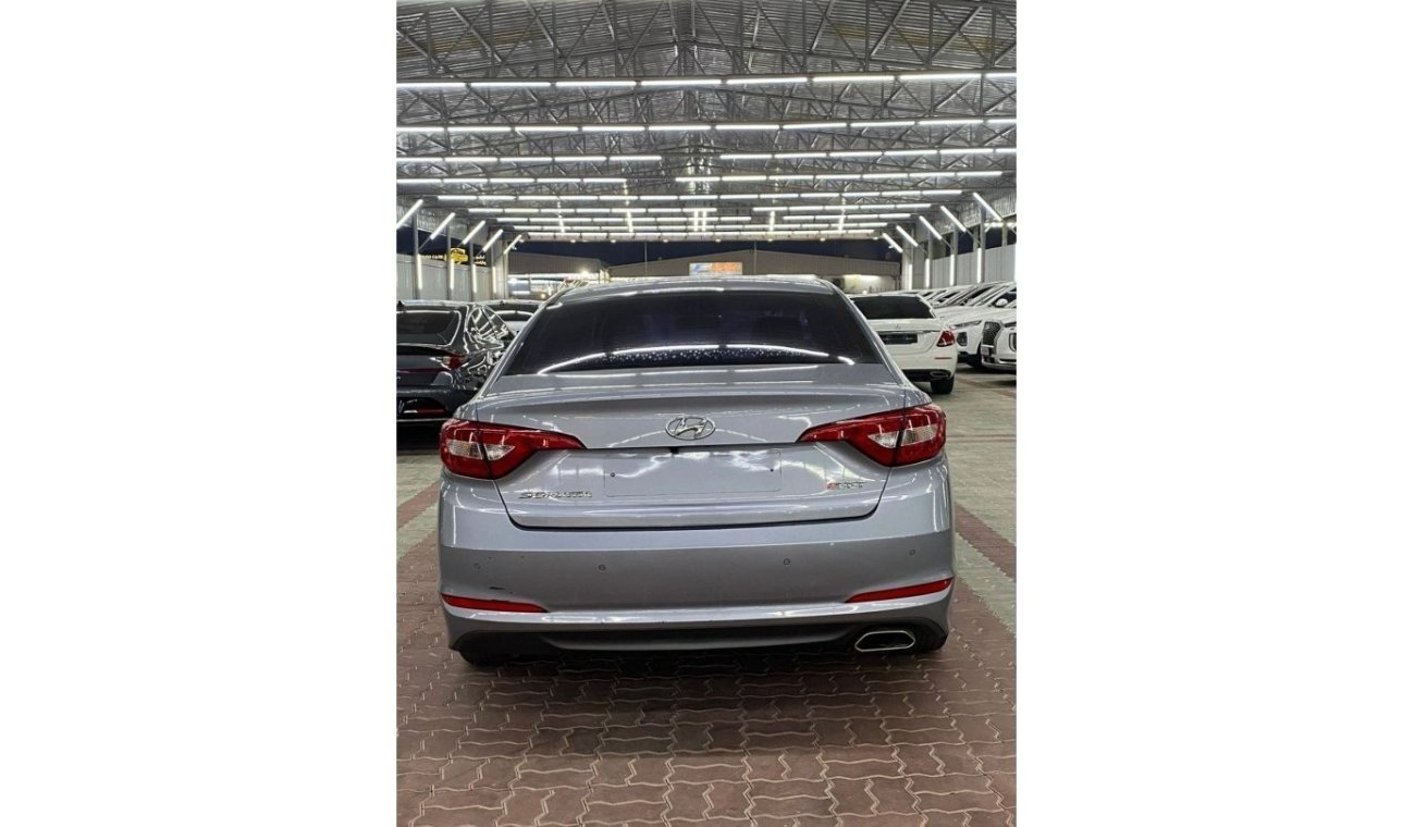 Hyundai Sonata HYUNDAI SONATA 1.7/2016/4CYL/KOREA SPECS