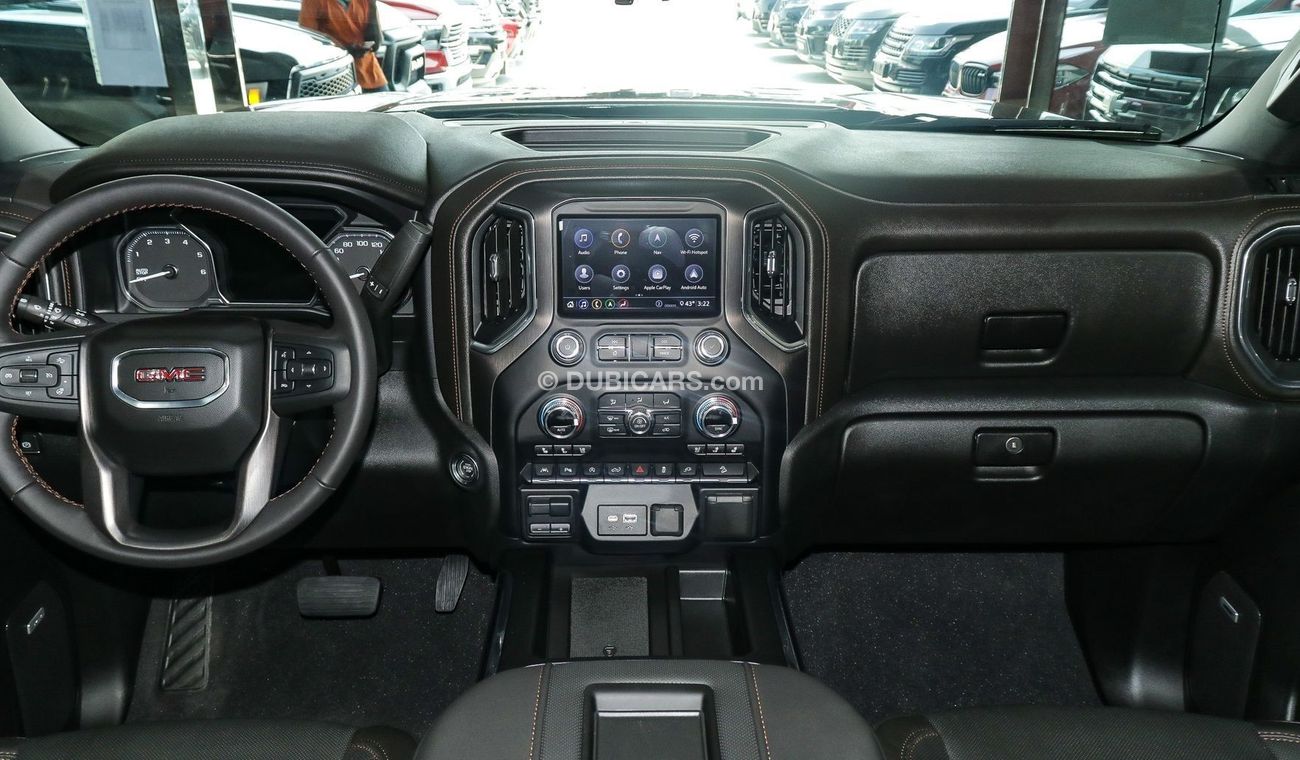 New GMC Sierra AT4 6.2 L 2020 for sale in Dubai - 350234