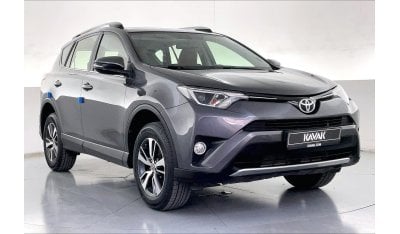 Toyota RAV4 VX| 1 year free warranty | Exclusive Eid offer