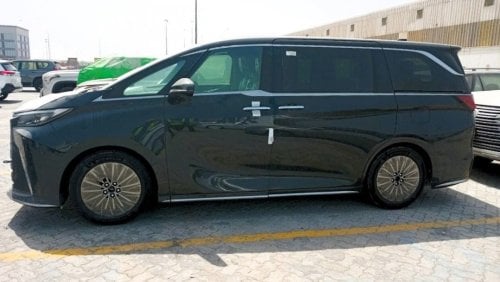 لكزس LM 350h VIP 4-SEATER