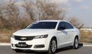 شيفروليه إمبالا Chevrolet impala V6 2019 GCC accident-free in excellent condition, 1068 p.m