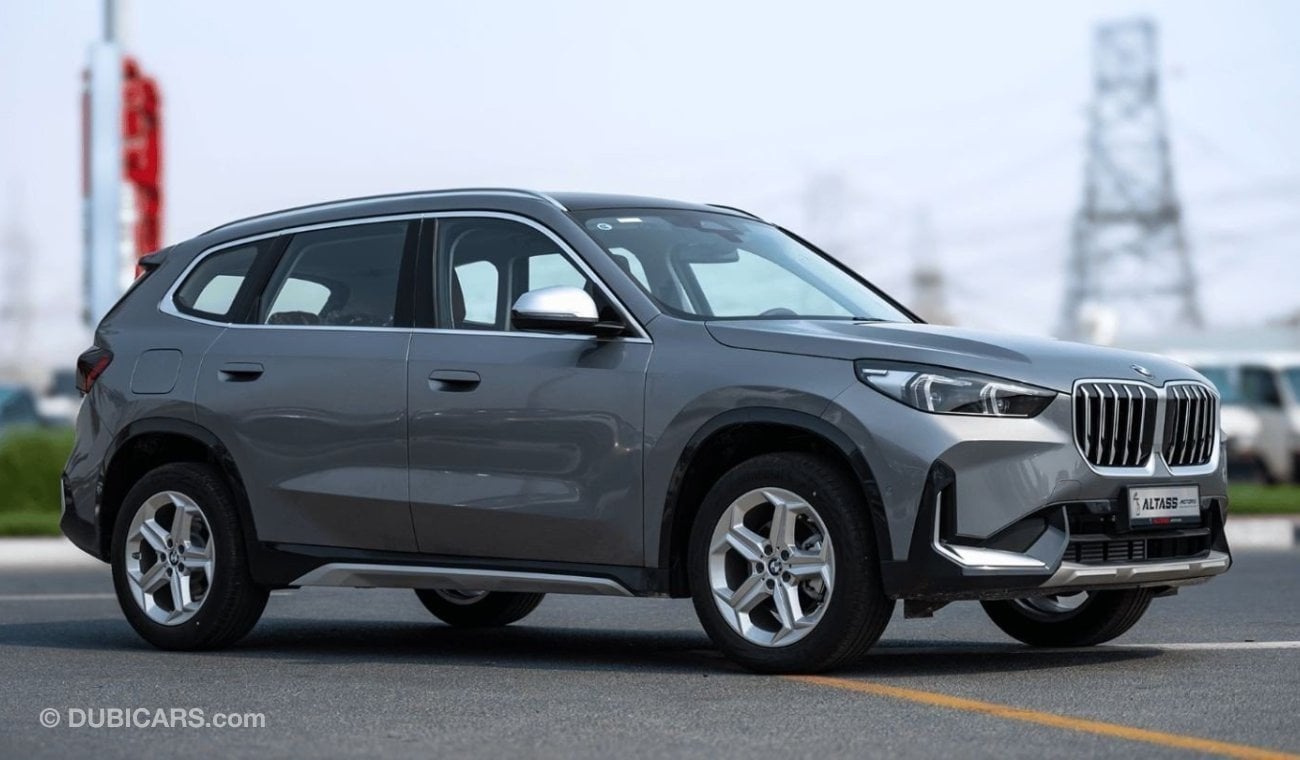 بي أم دبليو X1 2024 | BMW | X1 | S DRIVE | 20LI X | DESIGNED PACKAGE WITH H/K