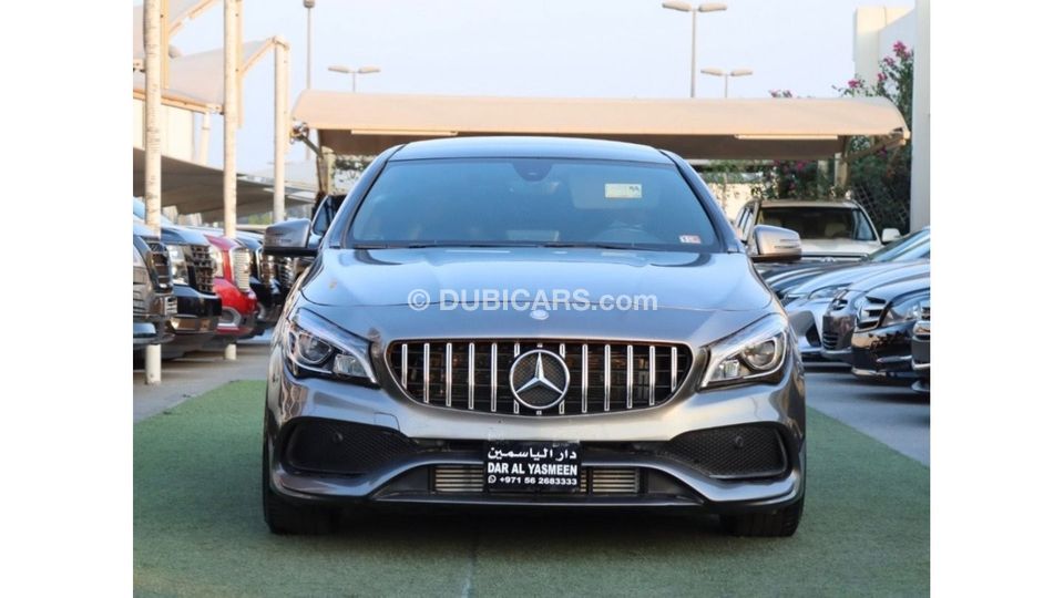 Used Mercedes-Benz CLA 250 Std 2019 for sale in Dubai - 668095