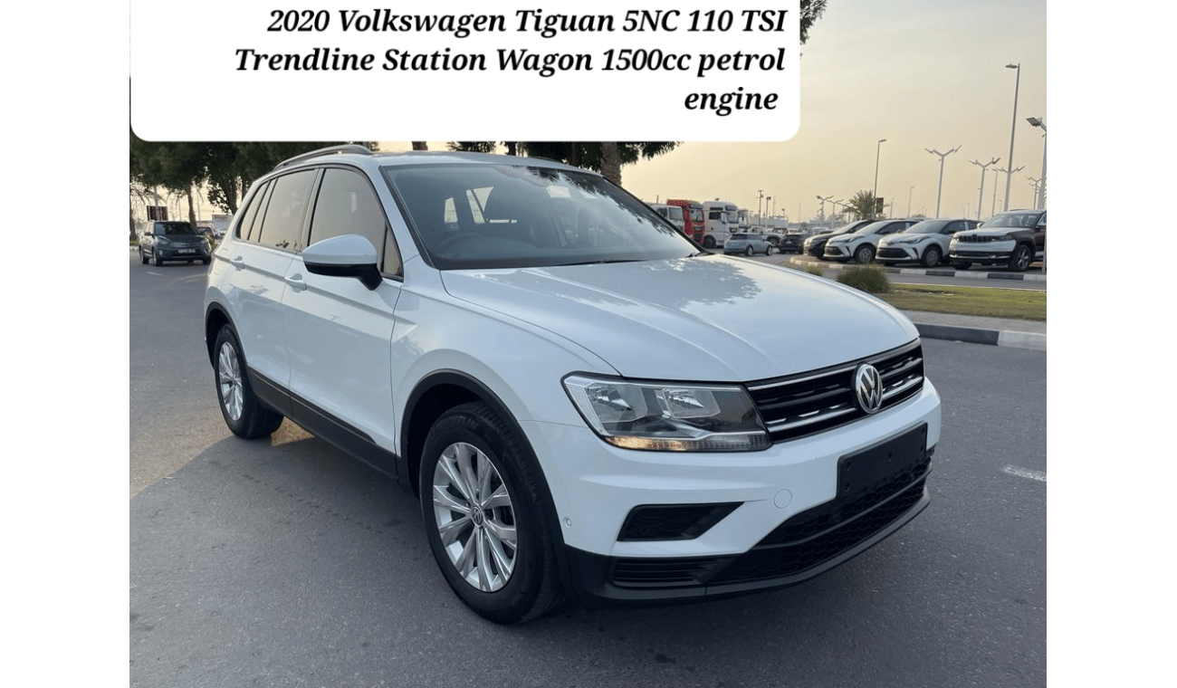 Volkswagen Tiguan English