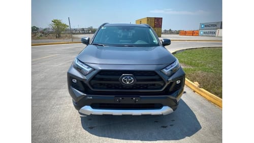 تويوتا راف ٤ TOYOTA RAV4 2.5L AWD ADVENTURE 2023 MODEL CANADIAN SPECS