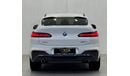 BMW X4 xDrive 30i M Sport 2.0L 2020 BMW X4 xDrive30i M-Sport, Warranty, Full Service History, Excellent Con