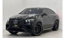 Mercedes-Benz GLE 63 AMG 2021 Mercedes GLE 63S, June 2025 Warranty, Full Gargash Service, GCC