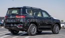 Toyota Land Cruiser TOYOTA LAND CRUISER LC300 VXR 3.3D AT MY2024 – BLACK