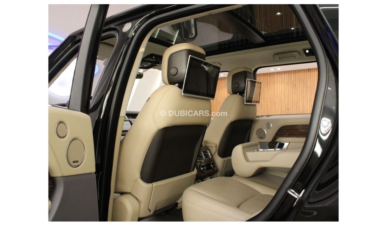 Land Rover Range Rover GCC // FULL OPTIONS