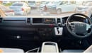 Toyota Hiace PREMIUM CONDITION | 2016 | 3.0L DIESEL ENGINE | MAUNAL TRANMISSION | RHD