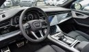 Audi Q8 55 TFSI MHEV Quattro S line V6 3.0L Aut (For Local Sales plus 10% for Customs & VAT)