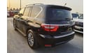 Nissan Patrol NISSAN PATROL 2021 BLACK