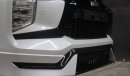 ميتسوبيشي مونتيرو 2023 MITSUBISHI MONTERO SPORT WITH EXCLUSIVE BODY KIT V3 GLIM - EXPORT ONLY