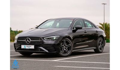 Mercedes-Benz CLA 250 2024 Premium Plus 4Matic / GCC / Book Now!