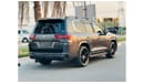 Toyota Land Cruiser ZX | MODIFIED TO LC300 GR SPORTS | 2017 | RHD | 4.6L PETROL | SUNROOF | 360 VIEW CAMERA