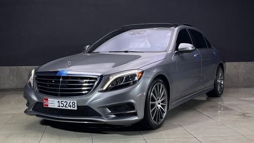 Mercedes-Benz S 500