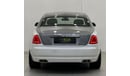 Rolls-Royce Ghost Std 2016 Rolls Royce Ghost, Service History, Full Options, Excellent Condition, GCC