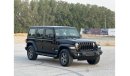 Jeep Wrangler Sport MODEL 2021 GCC CAR PERFECT CONDITION CONDITIONS FULL OPTION ONE OWNER ORIGINAL PAINT