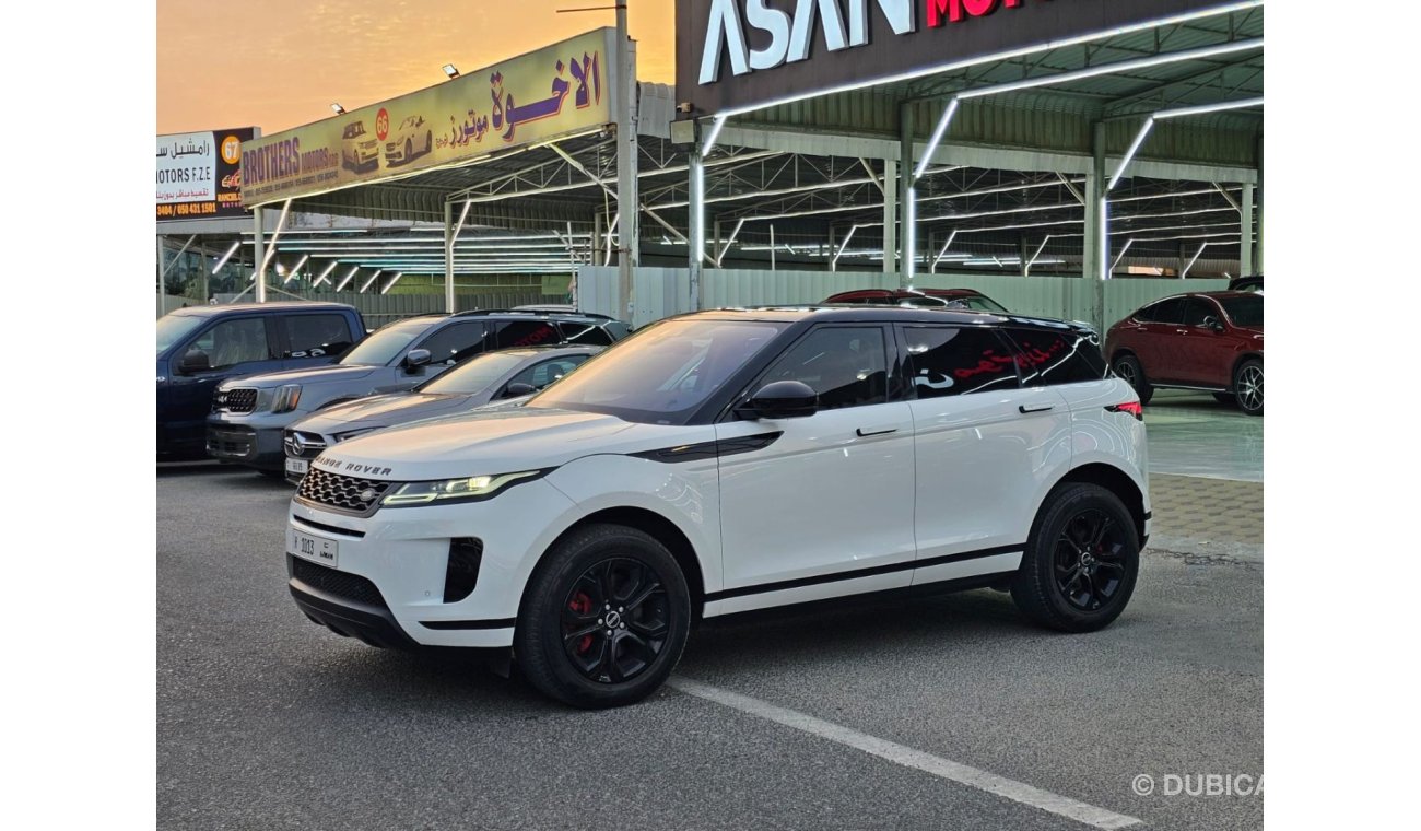 Land Rover Range Rover Evoque P250 S