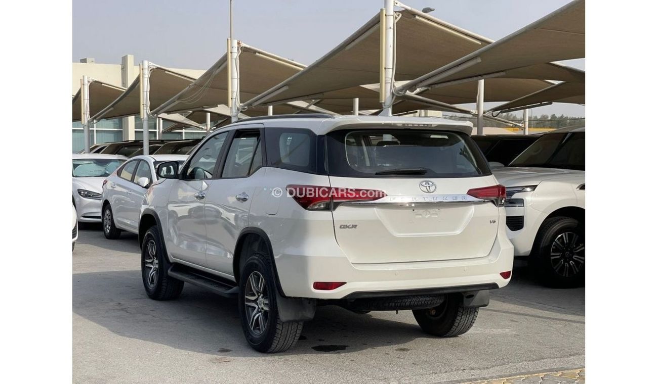 Toyota Fortuner GXR 2019 I V6 I Ref#243