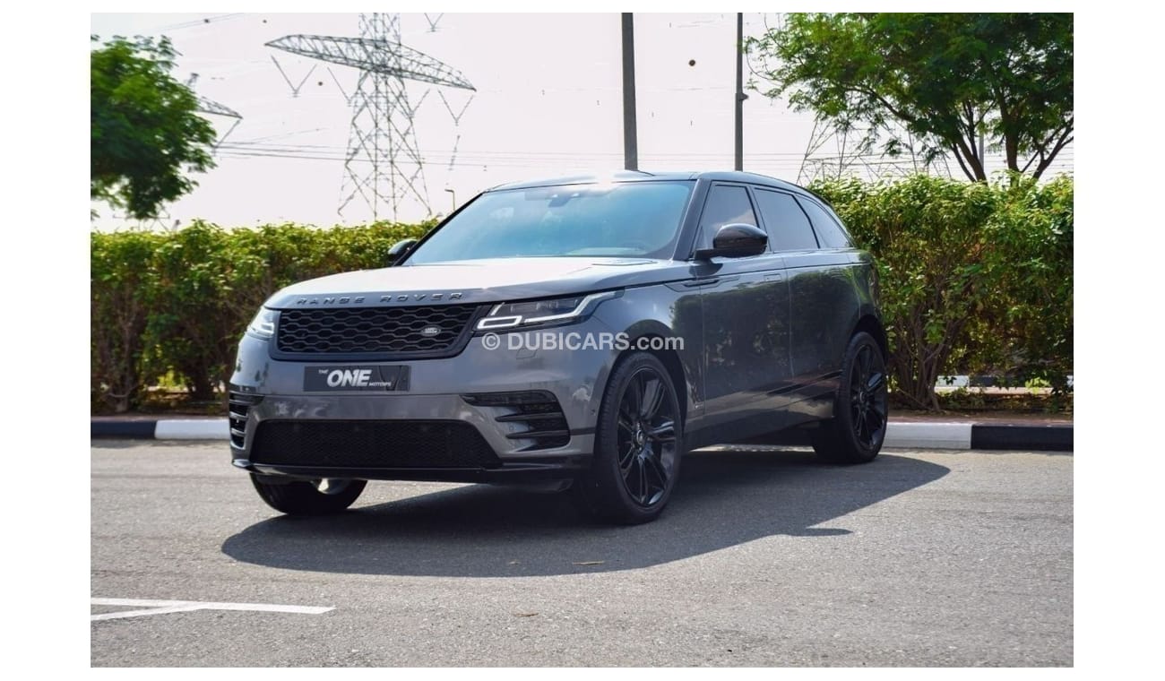 Land Rover Range Rover Velar P250 SE