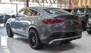 مرسيدس بنز GLE 53 AMG كوبيه 4 Matic