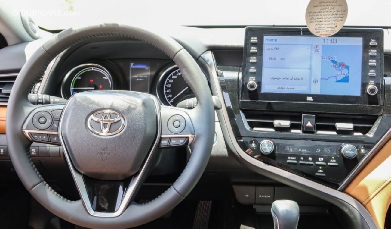 Toyota Camry GLE X HYBRID 2.5L