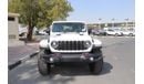 جيب رانجلر 2024YM Jeep Wrangler Rubicon - Unlimited (4-door) 2.0L Petrol A/T