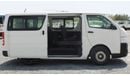 تويوتا هاياس toyota hiace 15seat 2.5l v4 diesel manual 2024