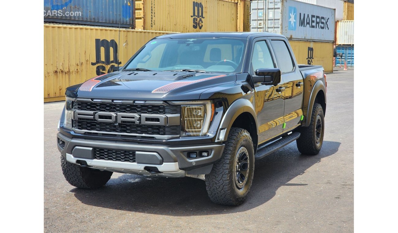 فورد F 150 2023 Ford F150 RAPTOR - Carbon Package - Brand New - EXPORT