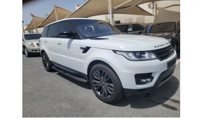 Land Rover Range Rover Sport HSE