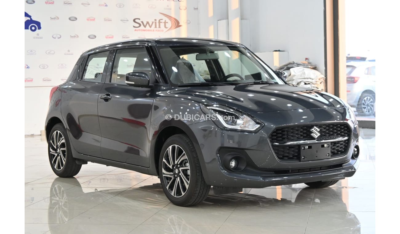 Suzuki Swift Swift GLX