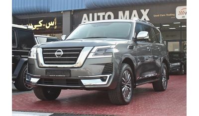 Nissan Patrol SE Platinum City