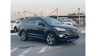 هيونداي سانتا في 2015 Hyundai Santa Fe Ultimate Limited Edition Full Option - 3.3L V6 - AWD 4x4 - 7 Seater Full Panor