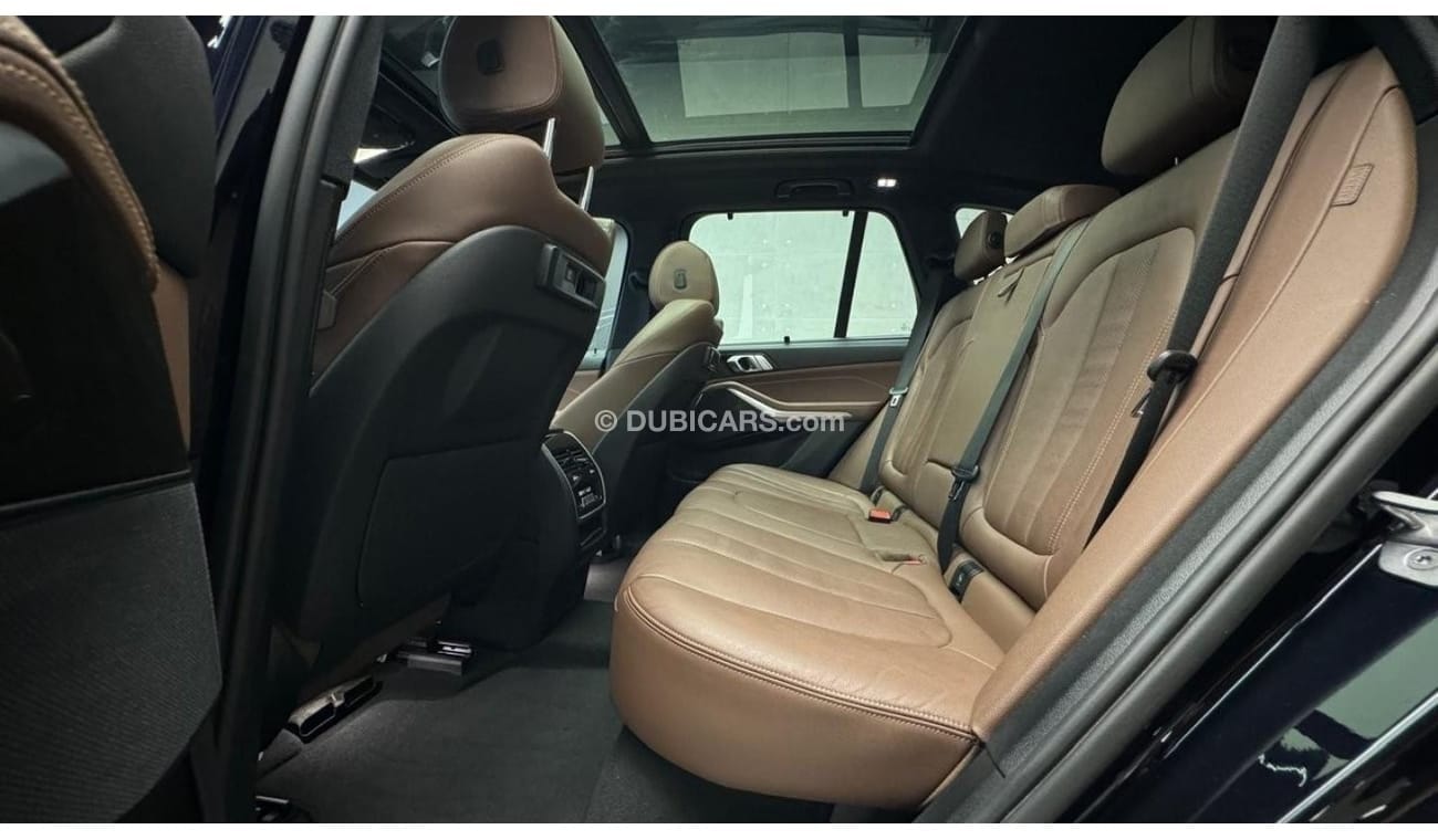 بي أم دبليو X5 Bmw x5 Gcc waranty servis available